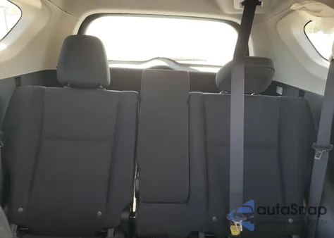 2018 Toyota Rav4 Le из США, поврежденный, VIN JTMBFREV4JJ740257